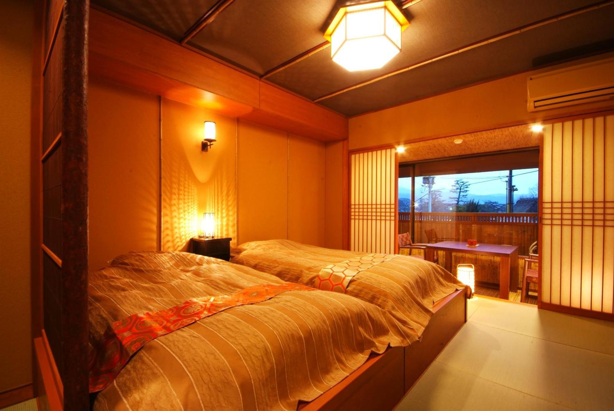 Hanaikada Kyoto Room photo